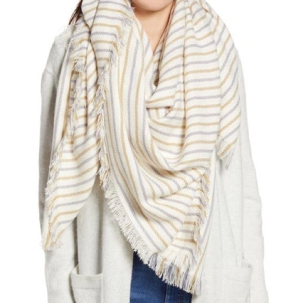Madewell Blanket Scarf